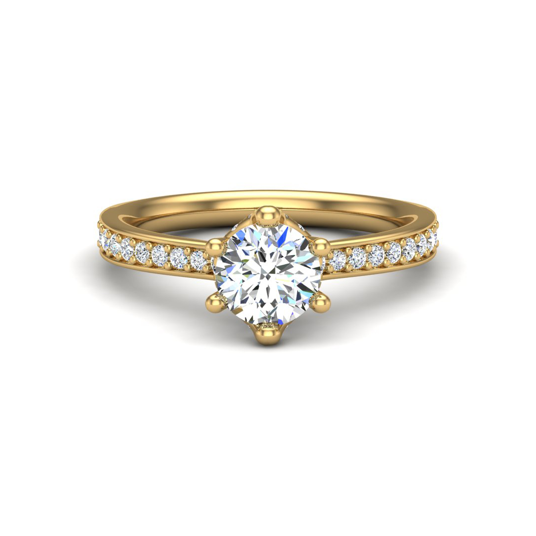 Mckenna Engagement Ring